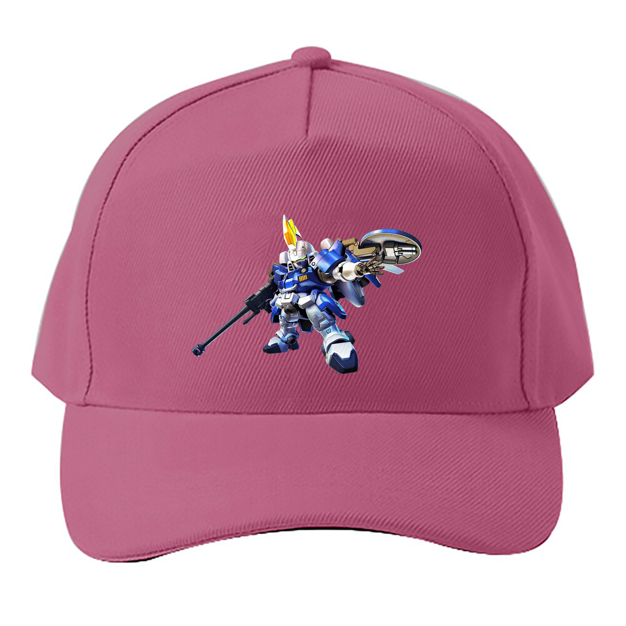 （画像用） 機動戦士ガンダム Mobile Suit Gundam ベースボールキャップ 綿100％ 男女兼用 帽子 スポーツ